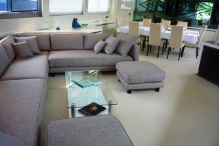 Pas Encore -  Salon and Dining